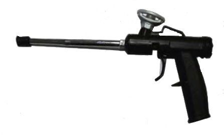 Пистолет для нанесения монтажной полиуретановой пены ECO